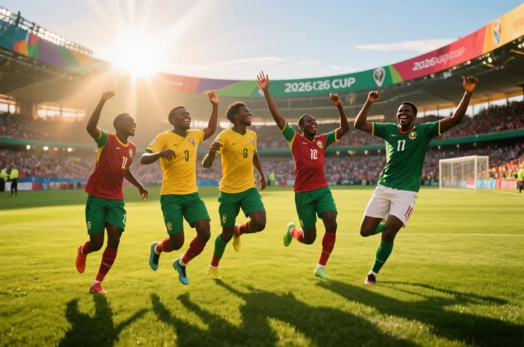 狂野非洲席卷美加墨：2026世界杯，谁将书写新的黑马神话？